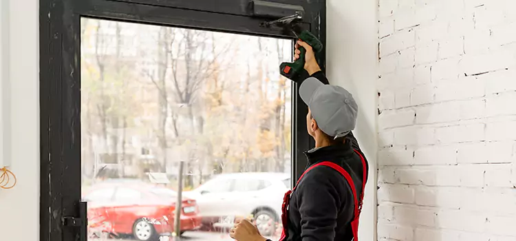 Comprehensive Door Closer Services in Rocklin, CA