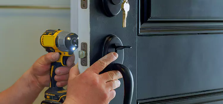 Commercial Door Lock Installation Rocklin
